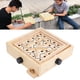 thumbnail image 3 of Juguete Laberinto de Chlidren, Juego de Cerebro, Juegos de Mesa Interactivos, Tablero de Laberinto de Madera, Tablero de Laberinto, Para Niños Adultos, 3 of 7
