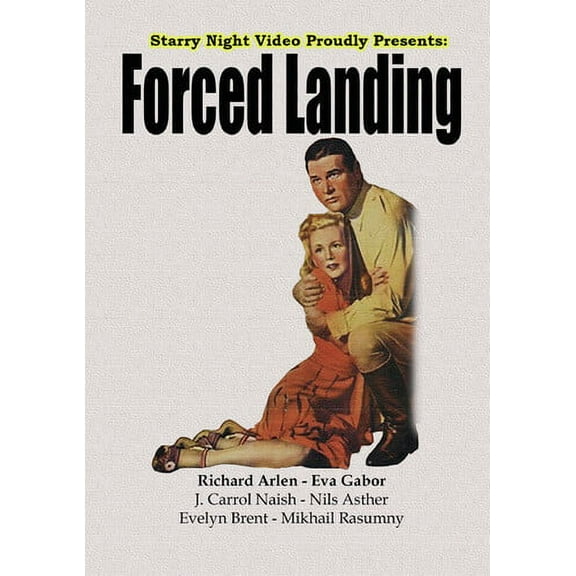 Forced Landing (DVD), Starry Night, Drama