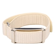 NFTIGB Smart Bracelet 24H Sleep Tracking 127 Sport Mode Fitness Tracker Band Call Reminder Champagne Gold (5.12 inches / 13 cm)[cite: 1]