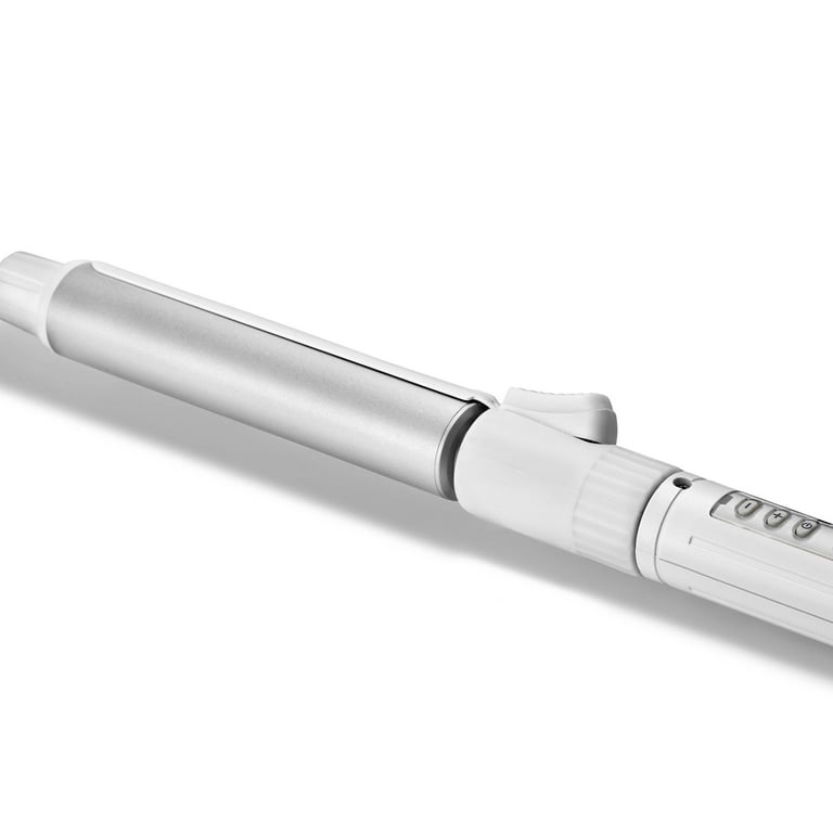 Bio Ionic StyleWinder Rotating Styling Iron 1 White