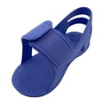 thumbnail image 1 of Post OP Shoe Lightweight Adjustable Wear Resistant Soft Anti Slip Cast, 1 of 8