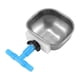 thumbnail image 3 of Bebedero Para Conejos, Cuenco Para Beber, Dispensador De Agua, Ahorro De Espacio, Fácil Instalación, Accesorio Para Beber Ganado, Amplia Aplicación Methold PT001445-01, 3 of 5