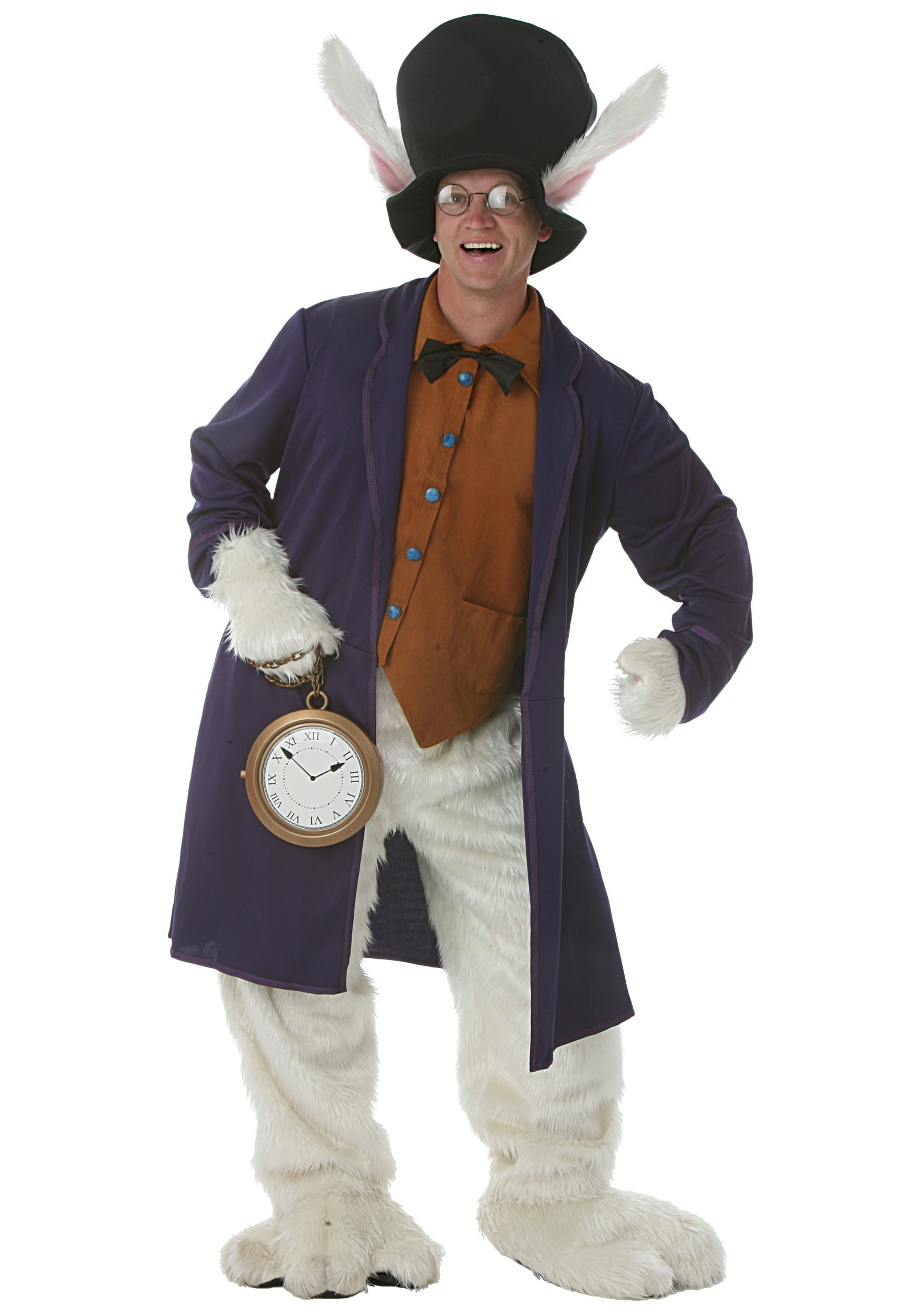 Alice in wonderland mens costume Clearance