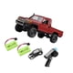 thumbnail image 2 of Coche todoterreno RC a escala 1:12, vehículo de escalada, vehículo de carreras deportivo, camión RC 4WD eléctrico, coche de carreras de alta velocidad Estilo B, 2 of 8