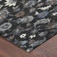 thumbnail image 3 of Addison Rugs Chantille Indoor/Outdoor Traditional Global Black Machine Washable Rectangle Rug, 10' x 14', 3 of 8