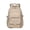 Khaki#1, variant on Coquette Aesthetic School Backpack for Teen Girls, Cute Bookbag with Adjustable Straps, Lightweight Nylon Daypack for Study & Travel, Water-Resistant Student Bag, Beige Backpack