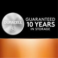 thumbnail image 3 of Duracell Coin Cell Battery DL1620BPK - 3V Lithium, 61mAh - Single Piece, DL1620 Battery, 3 of 6