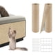 thumbnail image 1 of Alfombrilla antiarañazos con forma de gato ZLAFM, 200 x 40 cm, total, para muebles y paredes, 1 of 7