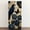 Color 1, variant on Self Adhesive Vinyl Refrigerator Wrap Set Steampunk Gear Vintage Metallic Cogs Wheels Door Mural Removable Fridge Sticker Peel and Stick Full Door Cover Decal Kitchen Bar Decor