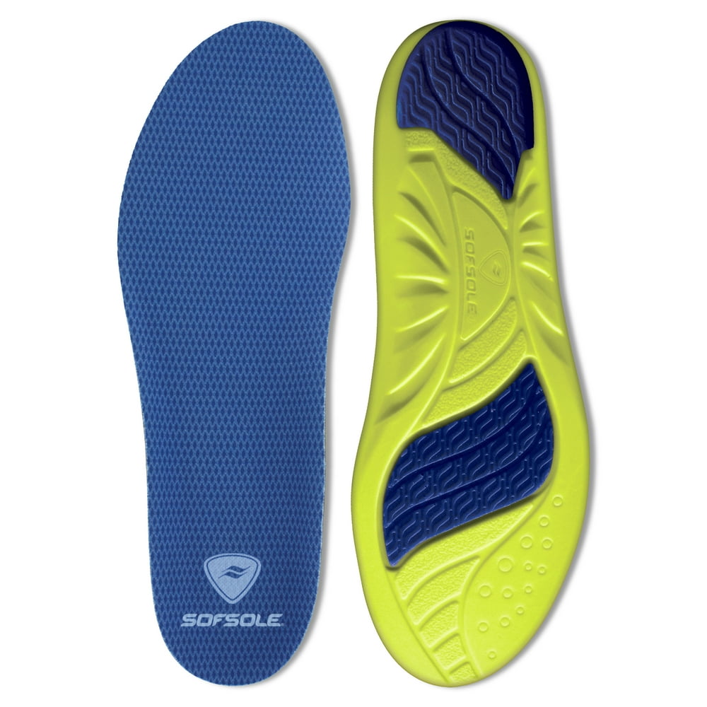 Sof Sole Insoles Women's ATHLETE Performance FullLength Gel Shoe