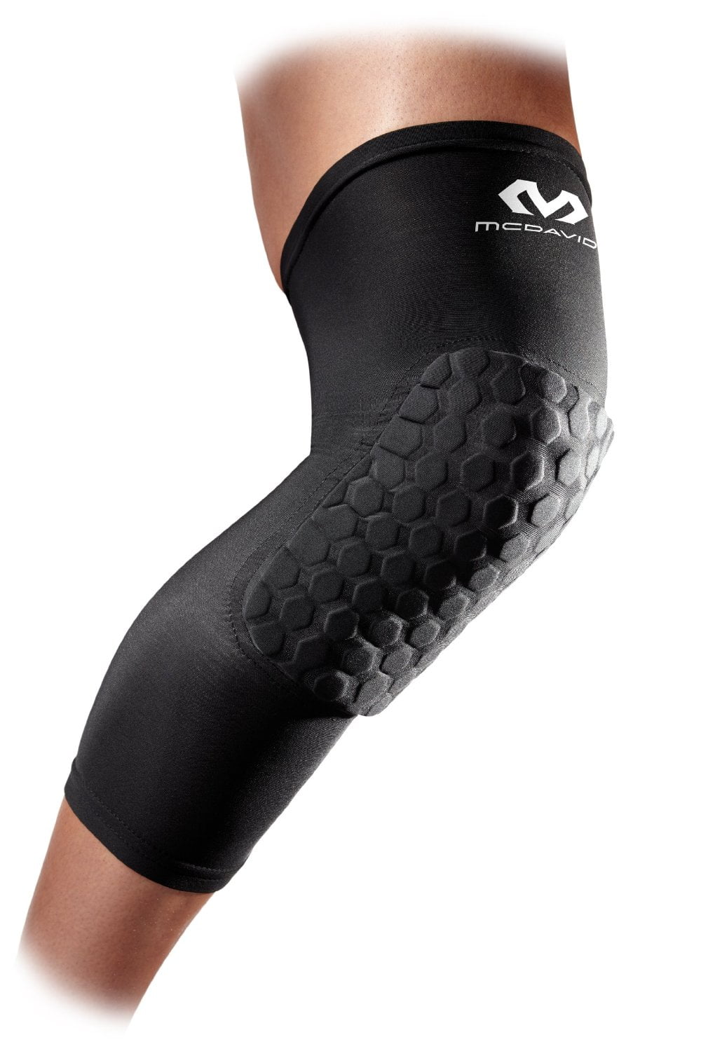 Leg Sleeves Mcdavid Knee Pad Compression Extended Support Hexpad Protective Hex 
