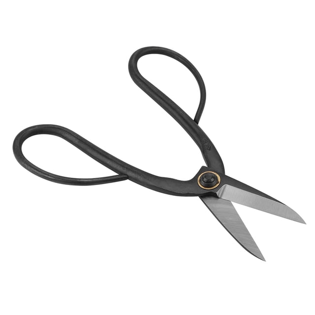 Tijeras para Bonsái de Acero Resistente de 200 mm Herramiente de recorte Cortador de Jardín Perfecto para Ramitas Recorte de Talla Poda Fuerte Tenacidad Druraded Diseñoño