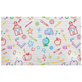 thumbnail image 2 of School Theme Photography Backdrop Polyester Material Classroom Background for School Events Education Decor Party, 2 of 8