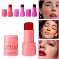 thumbnail image 4 of 1x Cooling Water Jelly Tint Lip + Cheek Blush Color New, 4 of 8
