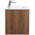 thumbnail image 6 of Elegant Lighting Vf43036 Kasper 36" Wall Mounted Single Basin Vanity Set - MultiColor, 6 of 14