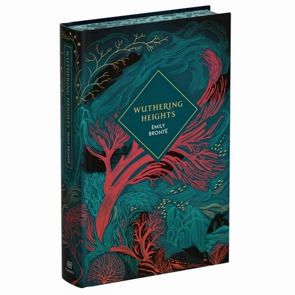 DK Classics Wuthering Heights, (Hardcover)