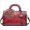 Red, variant on Classics Women's Embossing Design Handbag Genuine Leather Crossbody Shoulder Bag Ladies Zipper Tote Bags Purses
