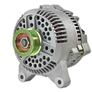 High Output Alternator