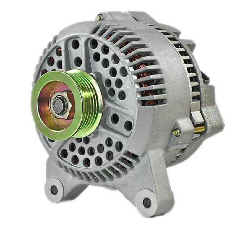 New High Amp Alternator Fits Ford F-Series 4.6 5.4 02 03 04 F6Au10300Aa  321-1772