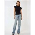 thumbnail image 2 of Fitted Crew Neck Short Sleeve T-Shirt, 2 of 5