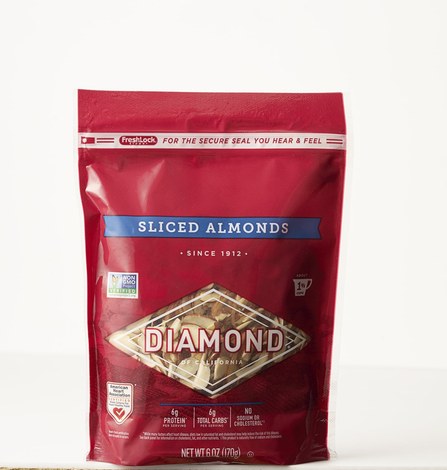 Diamond of California Sliced Almonds 6oz