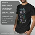 thumbnail image 6 of Mens Sesame Street Count on Me T Shirt, 6 of 10