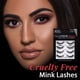 thumbnail image 2 of Pestañas postizas Ardell Faux Mink Demi Wispies, paquete de 2, 2 of 5