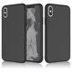 thumbnail image 1 of Funda para iPhone X, funda blanda para iPhone X, funda para iPhone 10, Njjex mate, encantadora, colorida, delgada, suave, de TPU, para Apple iPhone X (versión 2017) - Negra, 1 of 4