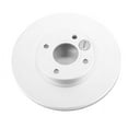 thumbnail image 2 of Power Stop Front One Geomet Coated Brake Rotor AR85167EVC, 2 of 4