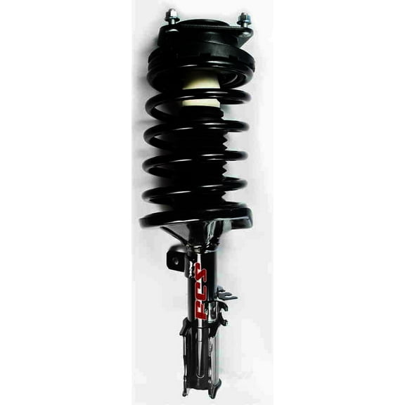 Suspension Strut and Coil Spring Assembly