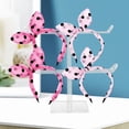 thumbnail image 2 of Transparent Acrylic Headband Holder Double-Layer Hair Accessories Storage Stand, 2 of 2