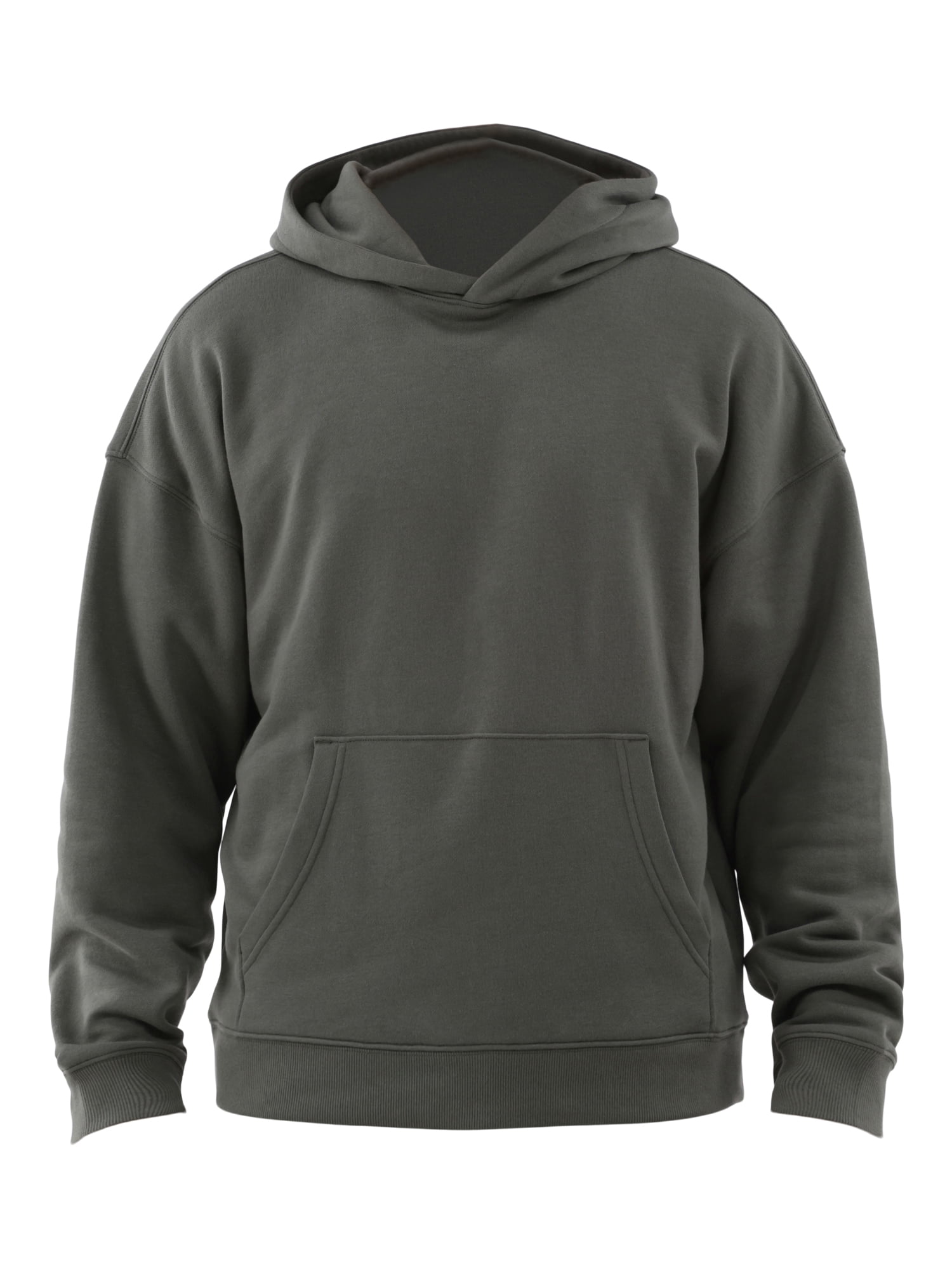 No Boundaries All Gender Oversized Fleece Hoodie Sweatshirt No Boundaries All Gender Oversized Fleece Hoodie Sweatshirt