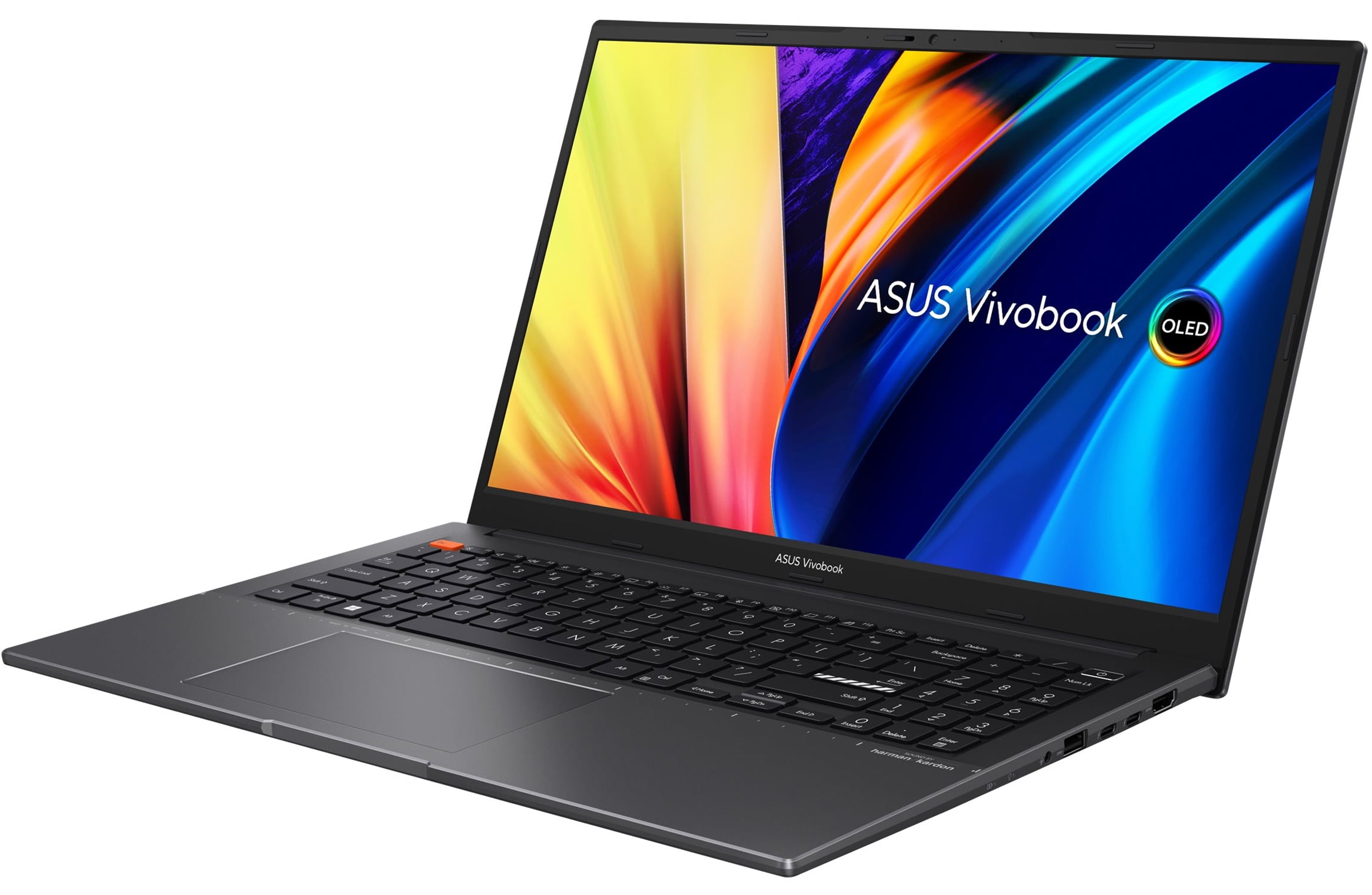 ASUS Vivobook S 15 Home/Business Laptop (Intel i5-12500H 12-Core 