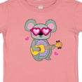 thumbnail image 4 of Inktastic Koala Cute Girls Guitar Girls Baby T-Shirt, 4 of 5