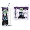 thumbnail image 1 of Termo Tumbler SVART 20 oz diseño Stich Malefica Colección Halloween, 1 of 5