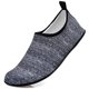 thumbnail image 3 of Zapatos acuáticos para hombres y mujeres, zapatos para deportes acuáticos, zapatos acuáticos para hombres y mujeres, zapatillas acuáticas, calcetines de secado rápido adecuados para 23,5 cm, 3 of 4