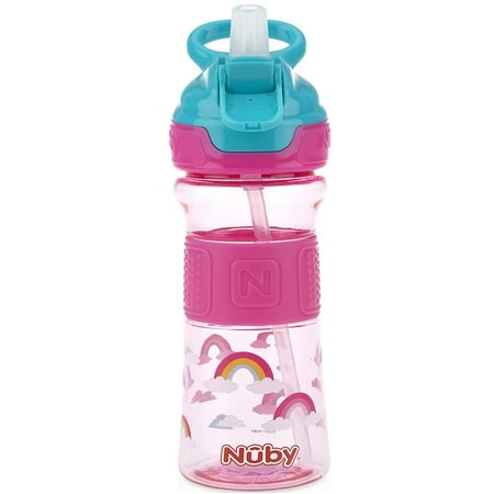 UPC: 0039175802591 | Nuby Flip-It Sipper Cup (12 Oz.) one size