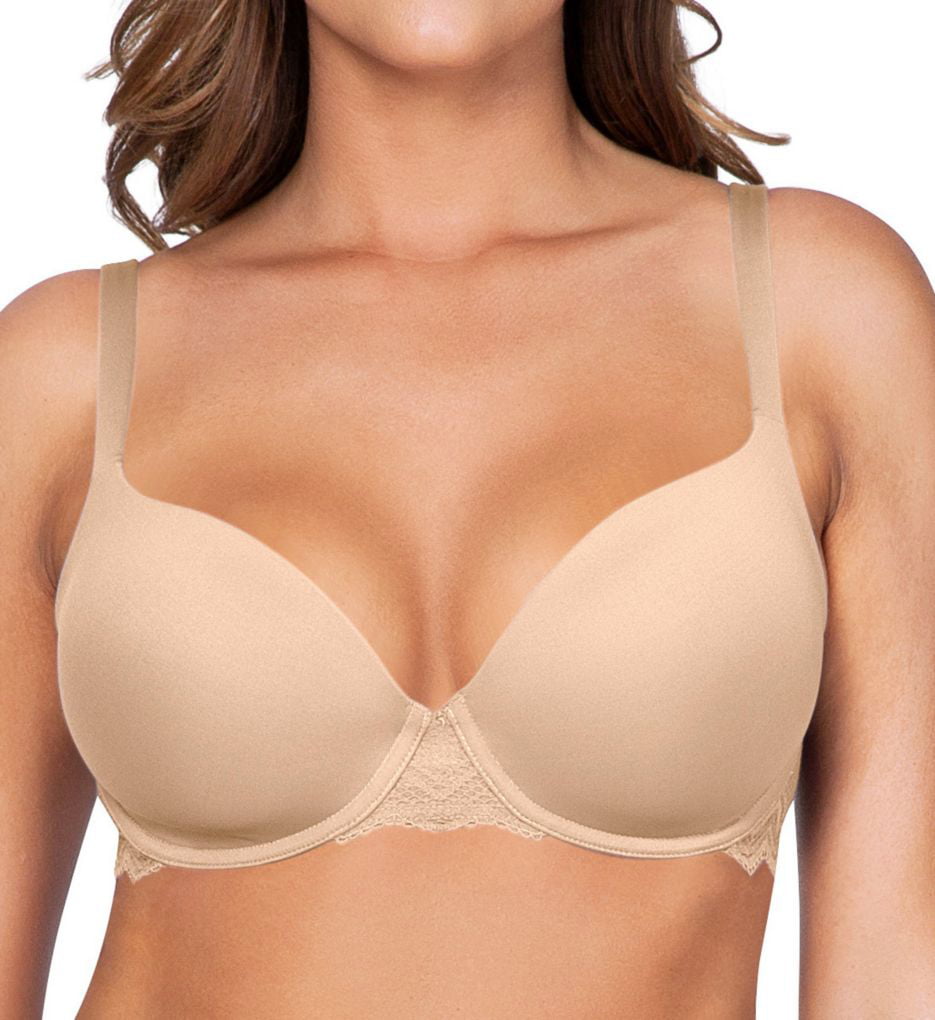 Stylish Grey Cotton Geometric Print Non Padded Wirefree Full Cup Bras For  Women