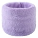 thumbnail image 1 of Bufanda de invierno cálida y protectora para ambos sexos, cuello alto, hilo grueso, color liso y cubrecuello, bufanda de poliéster para mujer., 1 of 2