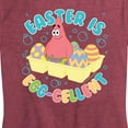 thumbnail image 3 of SpongeBob Squarepants - Easter Is Egg - Women's Short Sleeve Graphic T-Shirt, 3 of 6