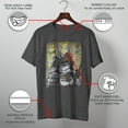 thumbnail image 3 of Men's Star Wars Samurai Stormtrooper Graphic Tee Charcoal Heather Large, 3 of 9
