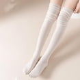 thumbnail image 6 of Thigh High Stockings Women Over The Knee Female Long Socks Thermal Warm Lot E2, 6 of 8