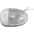 thumbnail image 1 of Kaper II L09-0093 White Single Switched Dome Light, 1 of 1