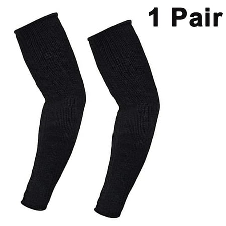 

1 PairArm Protection Gloves Heat Scratch Bite & Cut Resistant Safety Mechanic Sleeve Long Arm Guard Protector for Thin Skin and