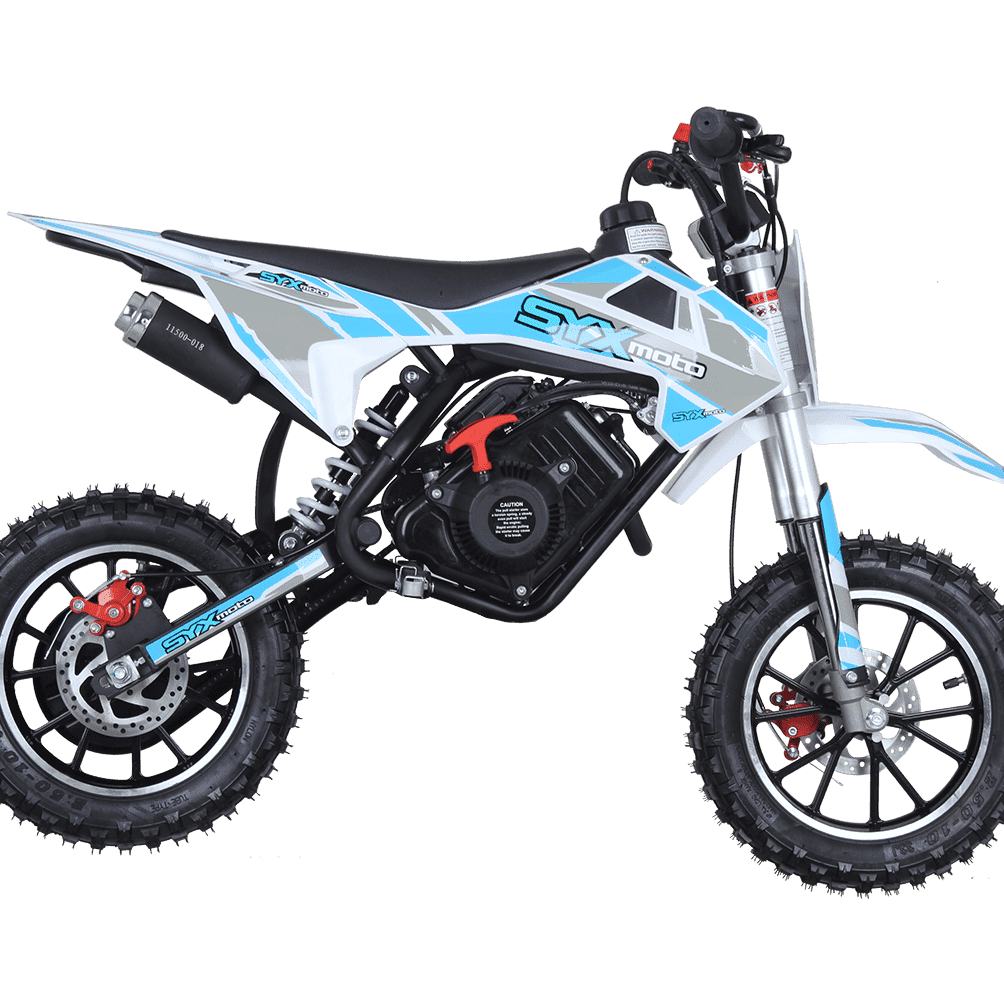 SYX MOTO VK 58cc 4 Stroke Real Motorcycle Engine Gas Powered