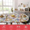 thumbnail image 2 of Manteles de mesa para el hogar Deluxe con estampado de brujas para Halloween, 2 of 9