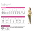 thumbnail image 6 of IMAN Luxury Resort Palazzo Ikat Print and Solid Pant Duo ~ 2X (Average), 6 of 6
