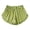 Green, variant on Women’s Summer Modal Loungewear Shorts, High Waist Loose Ruffled Hem Casual Sleep Shorts, Multi-Color, M/L/XL/XXL