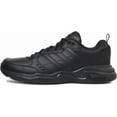 thumbnail image 4 of Ad-id-as STRUTTER EG2656 Core Black/Core Black/Gray Six Sneakers, 4 of 6