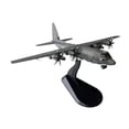 thumbnail image 1 of Maqueta a escala 1/200 de un avión de 130J, fabricada en aleación fundida a presión, ideal para decorar una cafetería, bar, estantería o..., 1 of 9